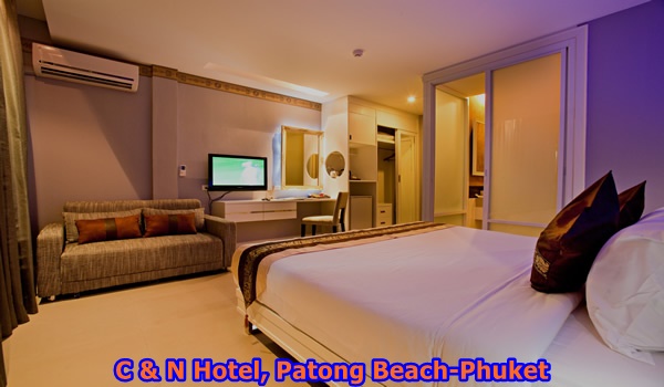 C & N Hotel Patong