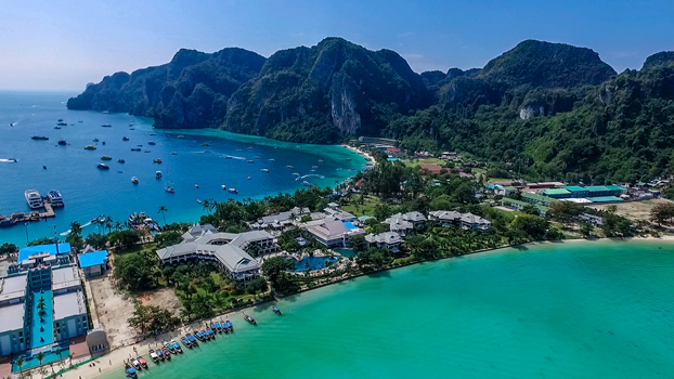 Phi Phi Island Cabana Hotel