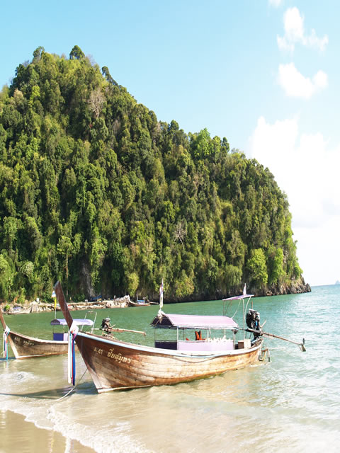 Ao Nang Beach